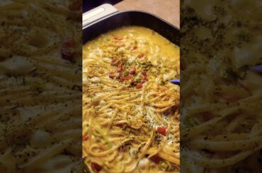 The Creamiest Chicken Tetrazzini You’ll Ever Make 😭🔥