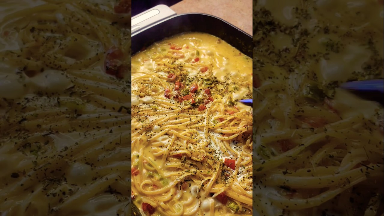 The Creamiest Chicken Tetrazzini You’ll Ever Make 😭🔥 The Creamiest Chicken Tetrazzini You’ll Ever Make 😭🔥