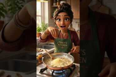 Creamy Alfredo Pasta Recipe 🤤 | Restaurant Style at Home