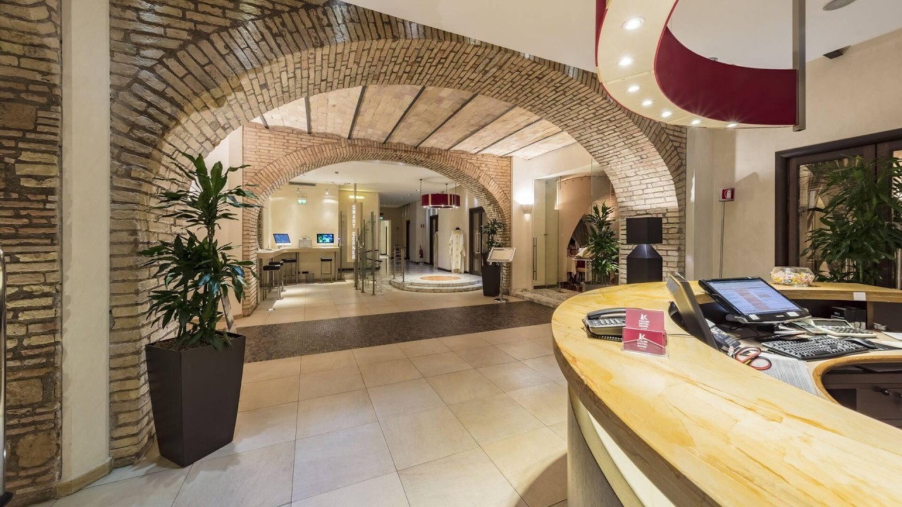 Kolbe Hotel Rome, Italy | Travel With Divya Kolbe Hotel Rome, Italy | Travel With Divya