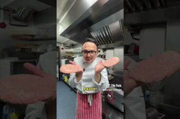 Ciro! The Italian way!! #burgers #burgersforttiktok#italian