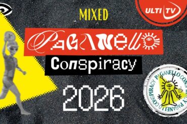 🇦🇹 Flugsaurier vs 🇨🇭 Scorillaz – Mixed Upper Pool B – Paganello XXXV 2026, Rimini, Italy