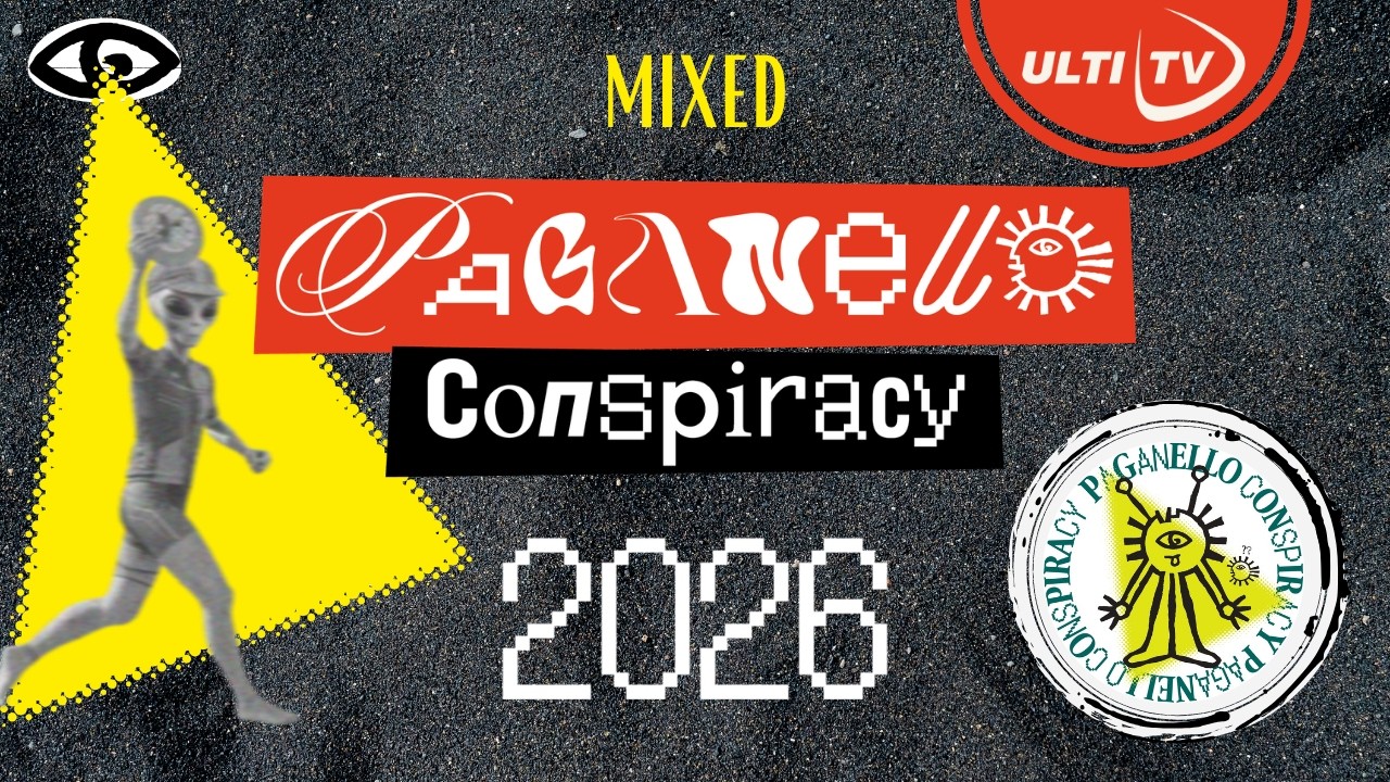 🇦🇹 Flugsaurier vs 🇨🇭 Scorillaz – Mixed Upper Pool B – Paganello XXXV 2026, Rimini, Italy 🇦🇹 Flugsaurier vs 🇨🇭 Scorillaz – Mixed Upper Pool B – Paganello XXXV 2026, Rimini, Italy