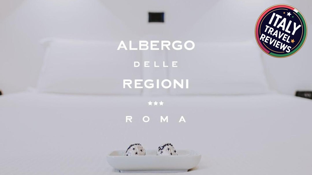Albergo delle Regioni | Rome, Italy | Hotel Review ๐๏ธ Albergo delle Regioni | Rome, Italy | Hotel Review ๐๏ธ