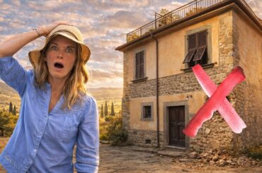 My Little Italian House Has a Serious Problem…