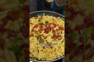 4/4/24: Le ricette di Liberato: "Pasta leggera e saporita"