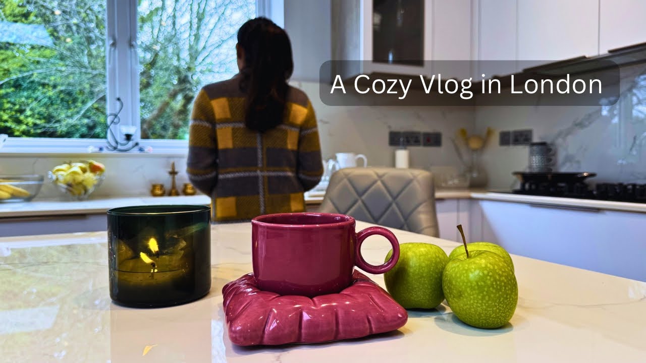 A Cozy London Weekend | Cinnamon Buns, Making Cutlets, Italian Dining, Cocktails at Mr Fogg’s A Cozy London Weekend | Cinnamon Buns, Making Cutlets, Italian Dining, Cocktails at Mr Fogg’s