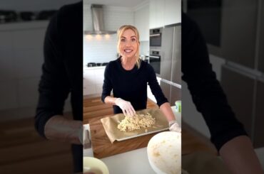 CRISPY TUSCAN POTATO FLATBREAD (SCHIACCIATA)