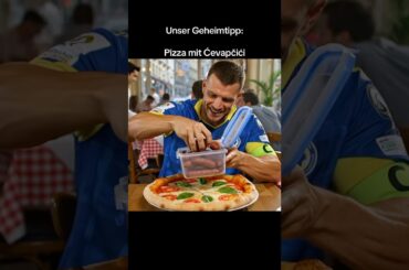 Bosnien warf Italien aus der Weltmeisterschaft