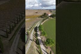 This Place Looks Like a Painting… It’s Tuscany 🇮🇹