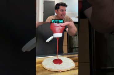 How to make a pizza