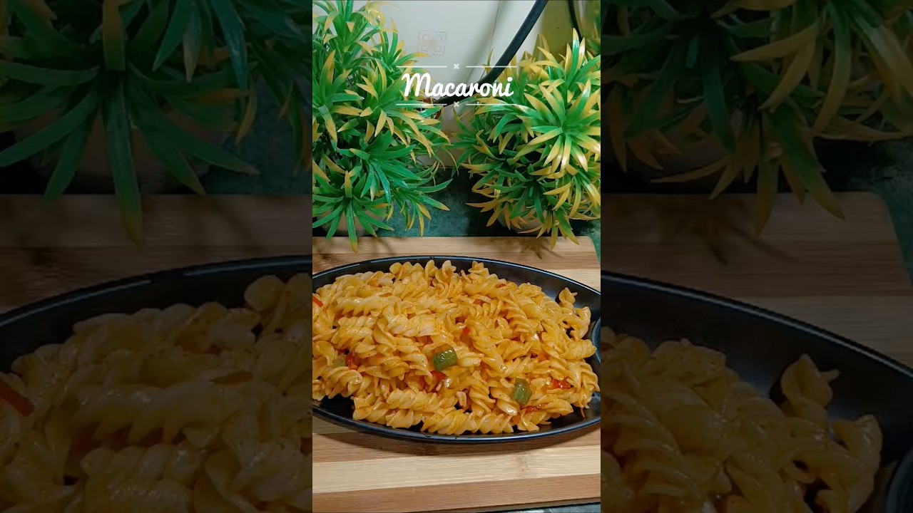 🔥 5 मिनट में Creamy Cheesy Macaroni 😍 | Kids Favorite Pasta Recipe घर पर! 🔥 5 मिनट में Creamy Cheesy Macaroni 😍 | Kids Favorite Pasta Recipe घर पर!