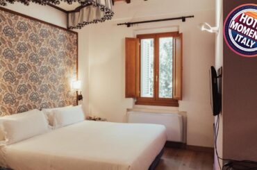 II Guelfo Bianco | Florence, Italy | Hotel Review 🛏️