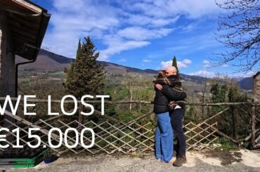 #4 We Lost Everything… And Started Over in Italy