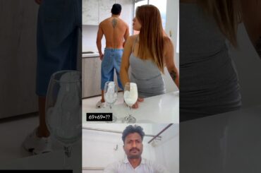 Wine Glass… But It’s Milk?! 😳