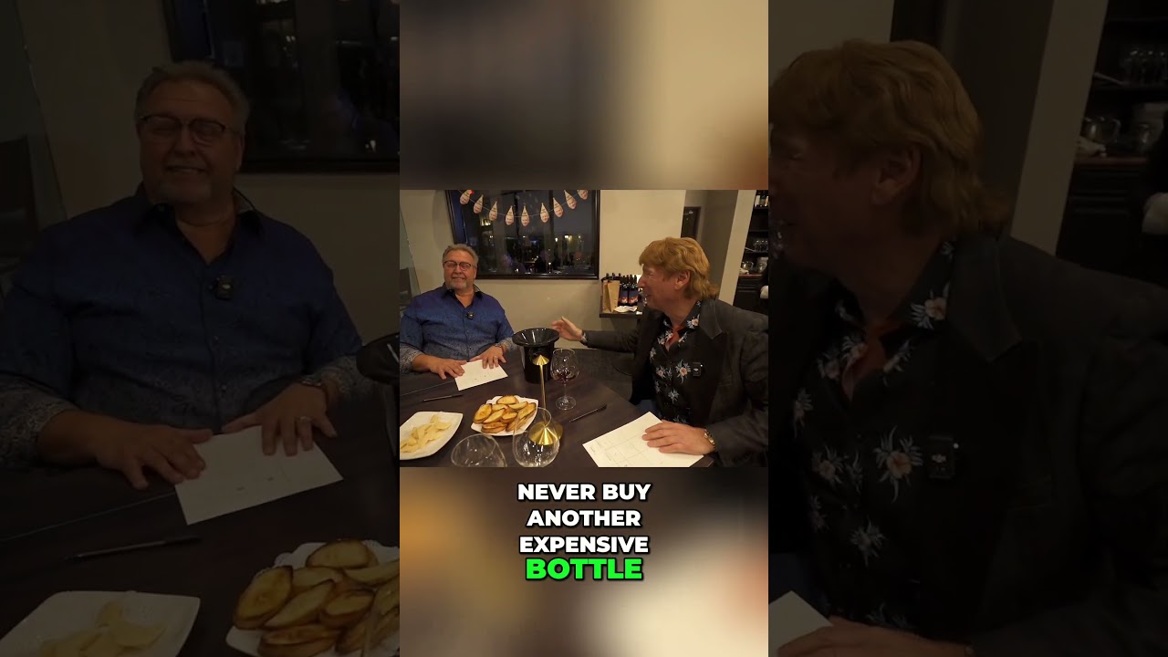 $7 Wine BEATS $200 Bottle! You Won’t BELIEVE It! $7 Wine BEATS $200 Bottle! You Won't BELIEVE It!