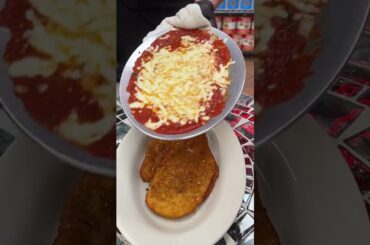 Homemade Chicken Parm #cheese #tiktokfood #chickenparm... #Shorts #bnaporkstore
