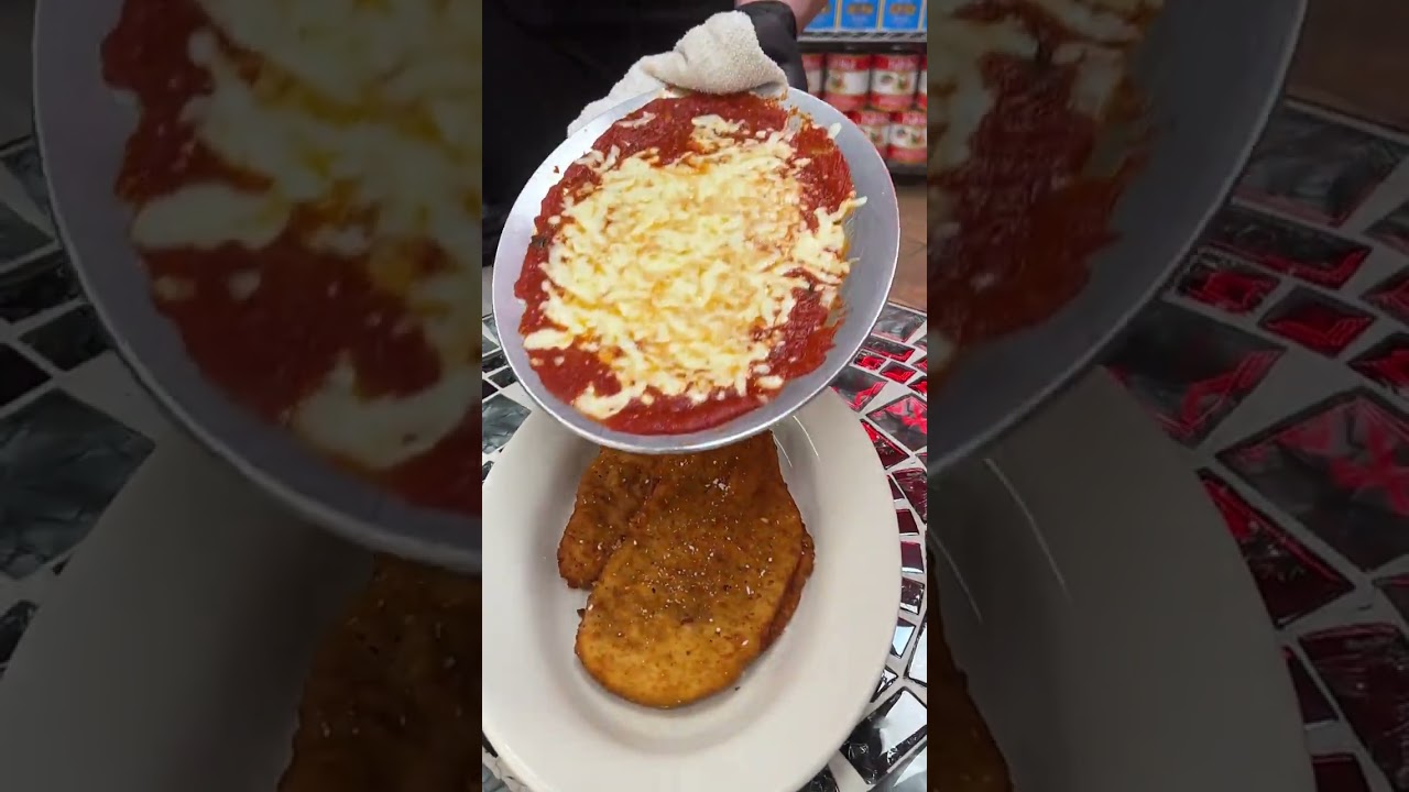 Homemade Chicken Parm #cheese #tiktokfood #chickenparm… #Shorts #bnaporkstore Homemade Chicken Parm #cheese #tiktokfood #chickenparm... #Shorts #bnaporkstore