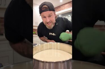 Creamy Lemon Pasta at Home