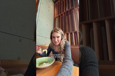 PROVIAMO L'UNICO SUSHI STELLATO IN ITALIA 🍣⭐️