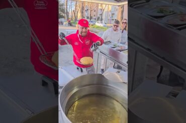 Italian street food #bestfood #pizza #streetfood