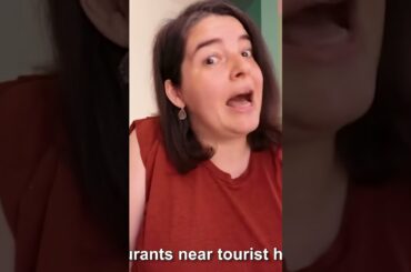 The Shocking Truth About Restaurant Bills in Italy