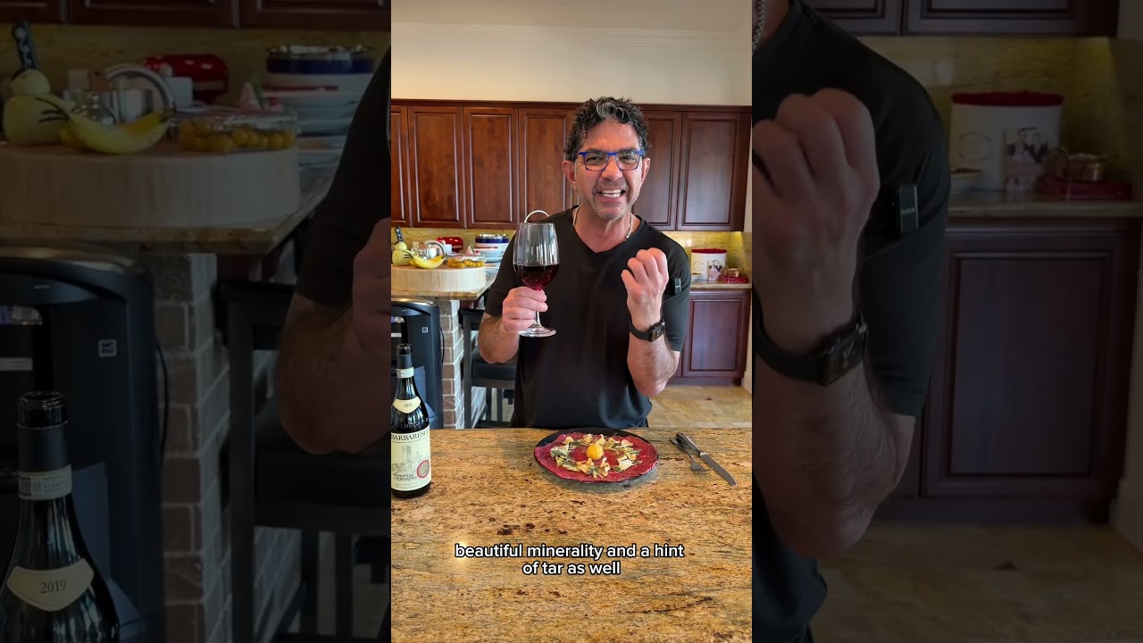 No need to overcomplicate pairings… this is all you need! ๐๐ท๐ฅฉ No need to overcomplicate pairings... this is all you need! ๐๐ท๐ฅฉ