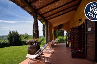 B&B 8380 Saturnia Terme | Manciano, Italy | Hotel Review 🏨