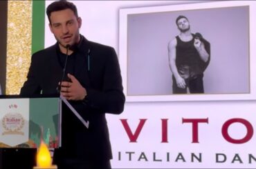 A special night 🇮🇹🇬🇧 | Italian Awards 2026 #italian #italianawards