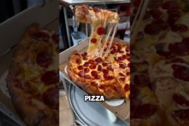 Worst Pizza Ever?  #food