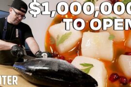 One of America's Best Chefs Is Bringing Coastal Italian Food to Chicago — Now Open