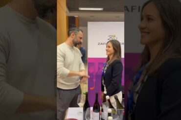 Thessaloniki Wine Show #greekwine #winelover #wine