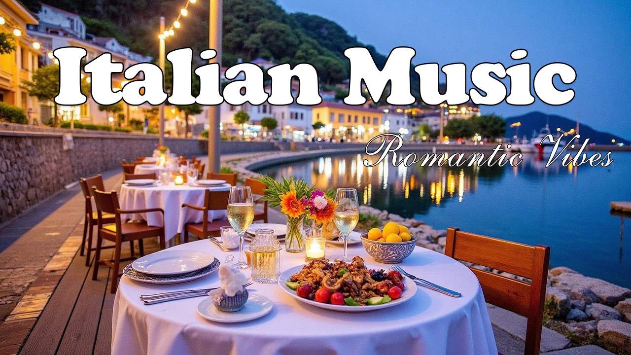 The Best 🇮🇹 Italian Music🎶 Italian Vibes 🎶 1+ Hour Scenic Amalfi Coast & Lake Como Relaxation 4K The Best 🇮🇹 Italian Music🎶 Italian Vibes 🎶 1+ Hour Scenic Amalfi Coast & Lake Como Relaxation 4K