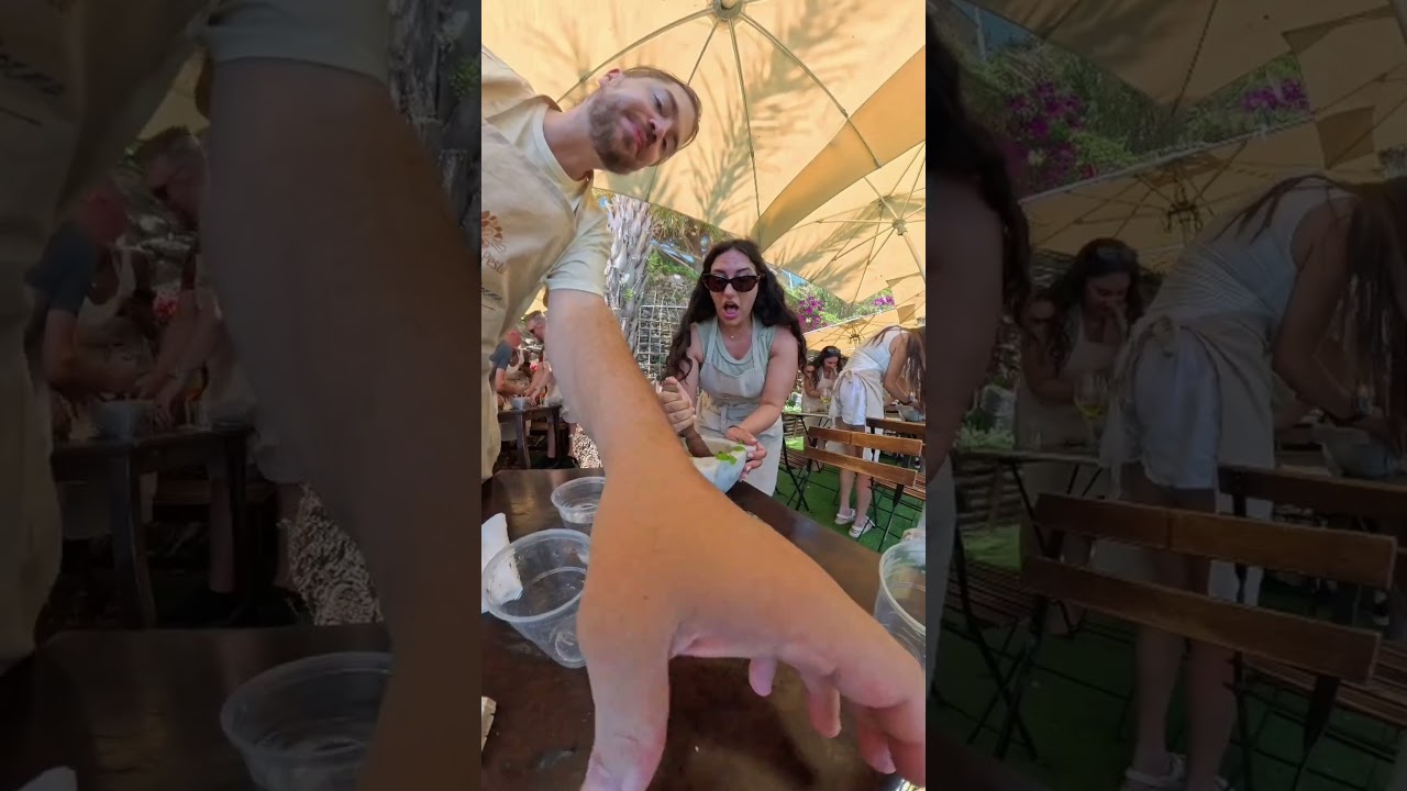 Manarola Pesto #shorts #pesto #cinqueterre Manarola Pesto #shorts #pesto #cinqueterre