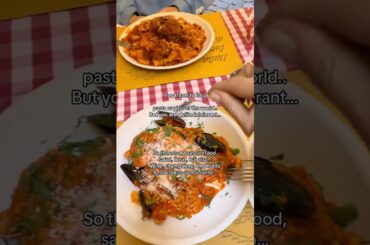 Gluten free travel to Italy pasta - capitol of the world#italianfood #glutenfreelife #glutenfreefood