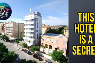 Amadei Hotel Figaro & Apartments - This Hotel Is a Secret | Pesaro, Italy⭐