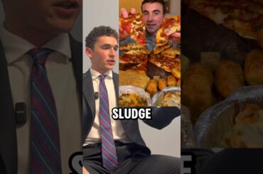 Reacting To Fake Italian Food…