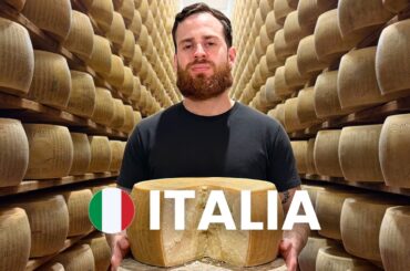 Recorrí Italia De Norte A Sur Para Explicarte Su Cocina