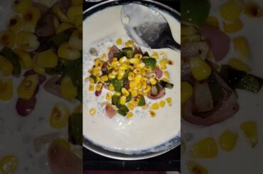 white souce pasta 🤗