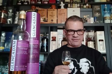 Glencadam Reserva de Amarone Highland Single Malt Scotch Whisky