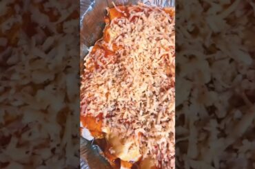 THE BEST HOMEMADE ENCHILADAS EVER ❤️❤️❤️😋😋| HOMESCHOOL MOM #chickenenchiladas #cooking