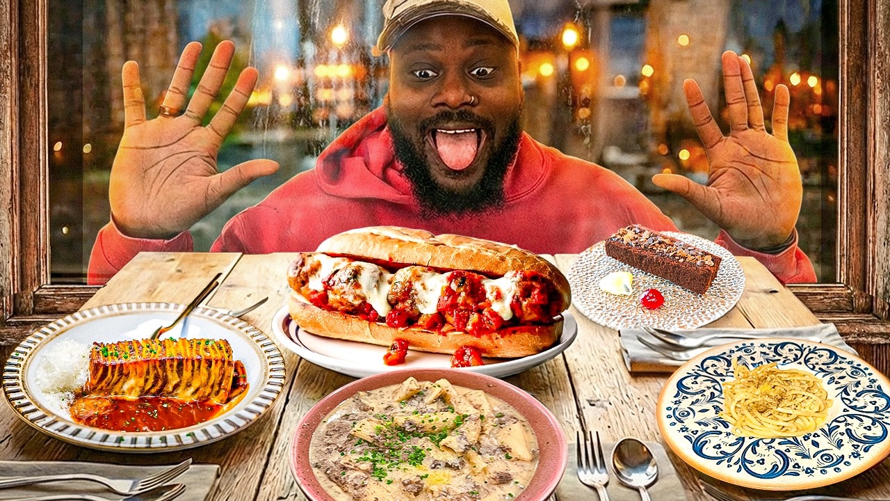 You Have Never Had Italian Food THIS GOOD!! You Have Never Had Italian Food THIS GOOD!!