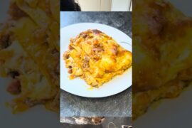 Lasagne Rezept #lasagna #cooking #recipe #food