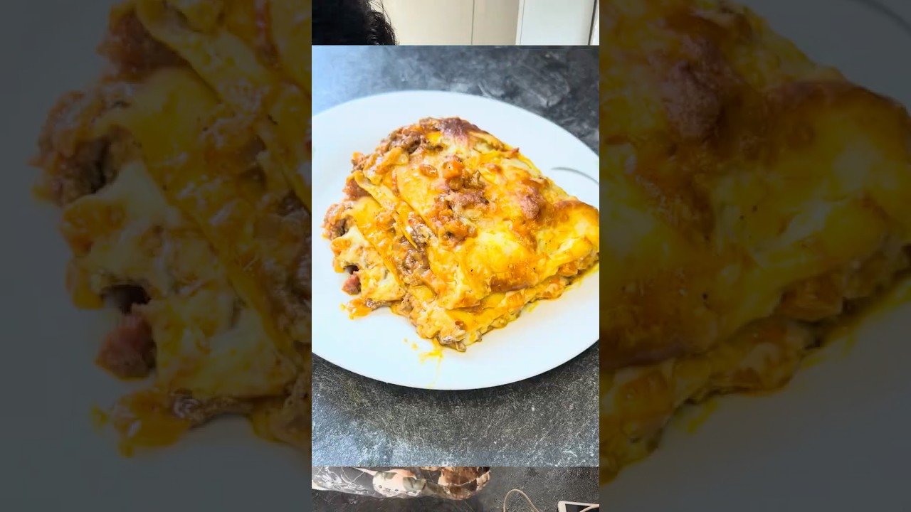Lasagne Rezept #lasagna #cooking #recipe #food Lasagne Rezept #lasagna #cooking #recipe #food