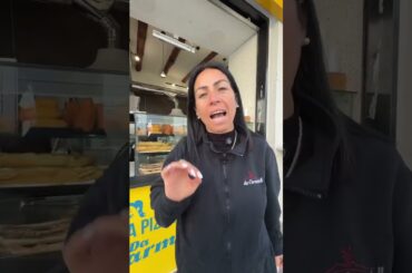 ITALIAN PIZZERIA 🇮🇹 #pizza #palermo #food #italianfood #sicily #cathdral #fyp #cake