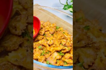 This Pasta Trick is Going Viral 🔥#shorts #SizzleCraftStudio #pastachips