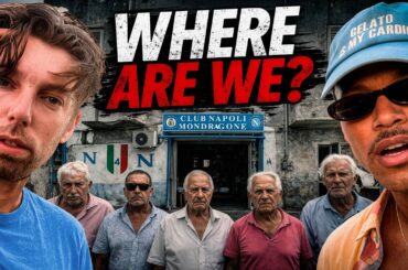 We Got Stuck in Italy… and couldn’t leave 🇮🇹 | A&I