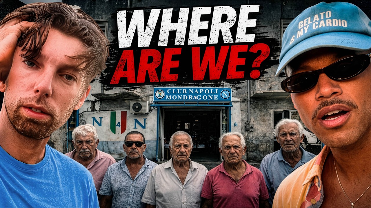 We Got Stuck in Italy… and couldn’t leave 🇮🇹 | A&I We Got Stuck in Italy… and couldn’t leave 🇮🇹 | A&I