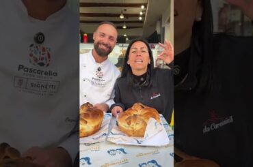 ITALIAN PASTRY 🎂 #palermo #pizza #pastry #italia #travel #italy #cake #food #torta #cheesecake