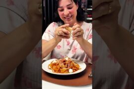 Jantar italiano rápido mesmo sem disposição #jantarrapido #15minutos  #massasitalianas